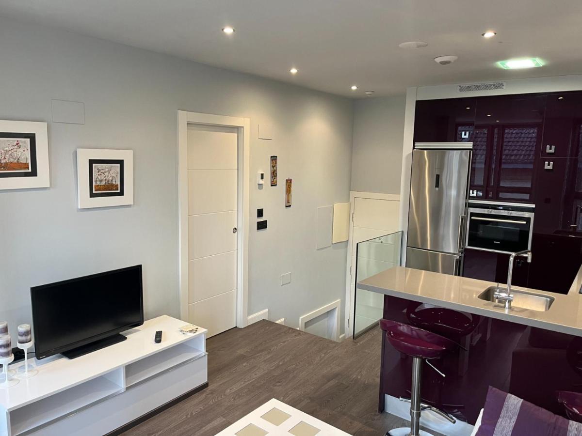 ריבאדסלה Apartamento - Riba De Sella מראה חיצוני תמונה