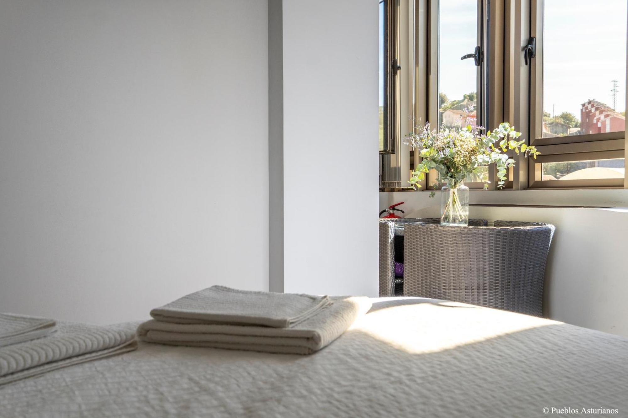 ריבאדסלה Apartamento - Riba De Sella מראה חיצוני תמונה