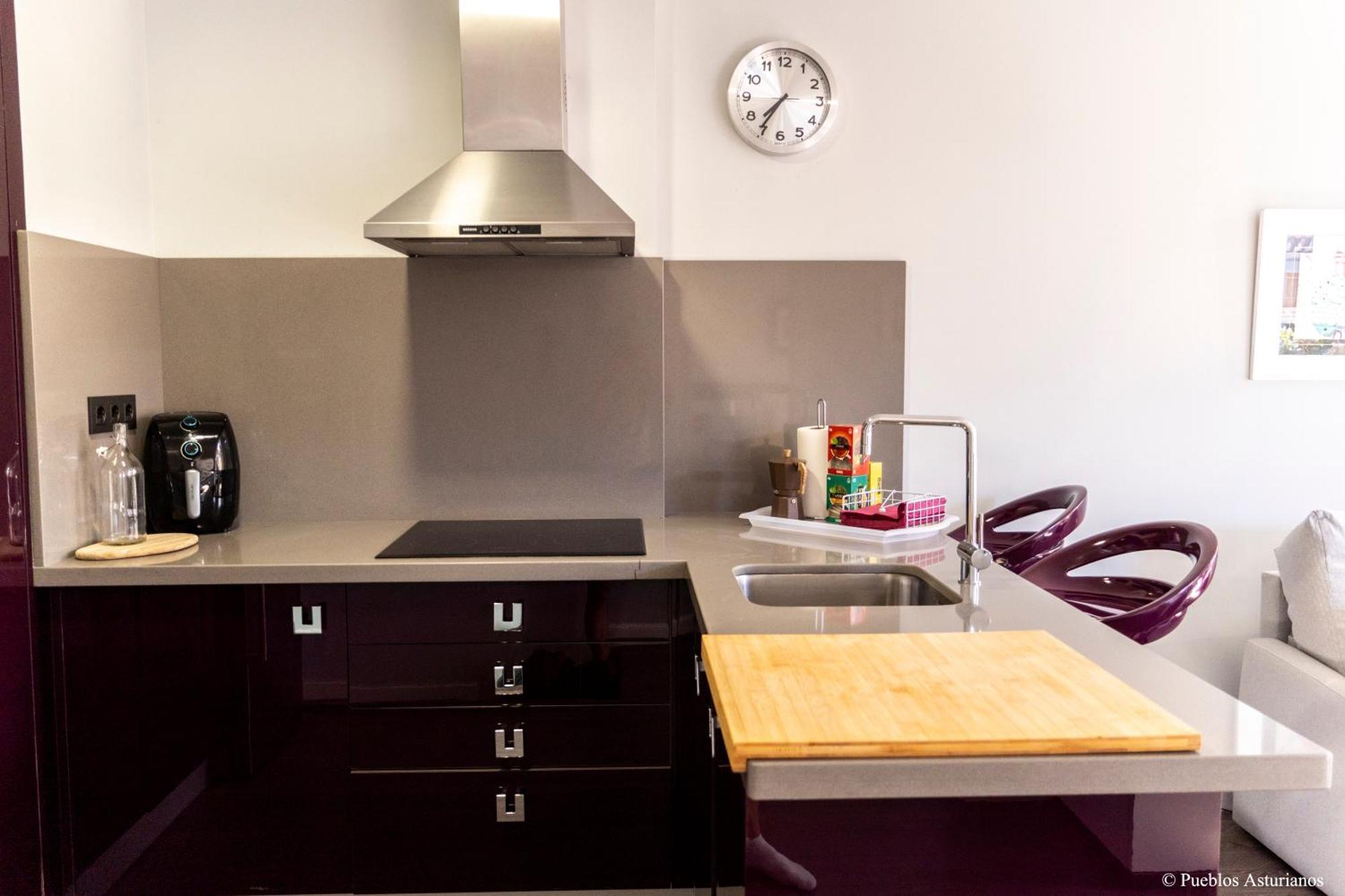 ריבאדסלה Apartamento - Riba De Sella מראה חיצוני תמונה