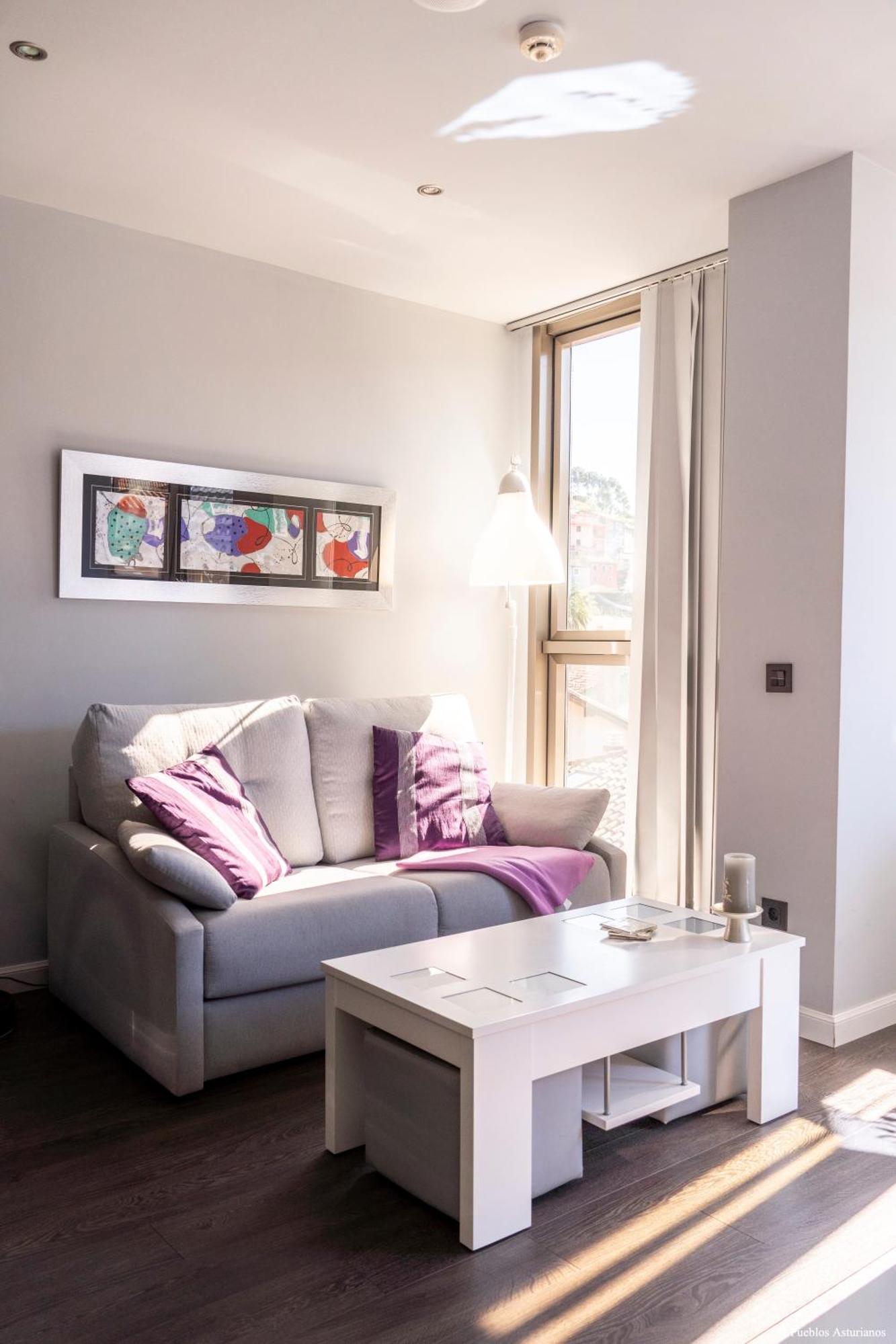 ריבאדסלה Apartamento - Riba De Sella מראה חיצוני תמונה
